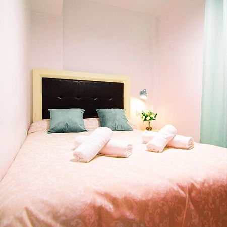 Edomus Playa Y Sol Boutique Apartment เซบีญา ภายนอก รูปภาพ