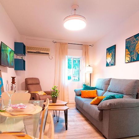 Edomus Playa Y Sol Boutique Apartment เซบีญา ภายนอก รูปภาพ