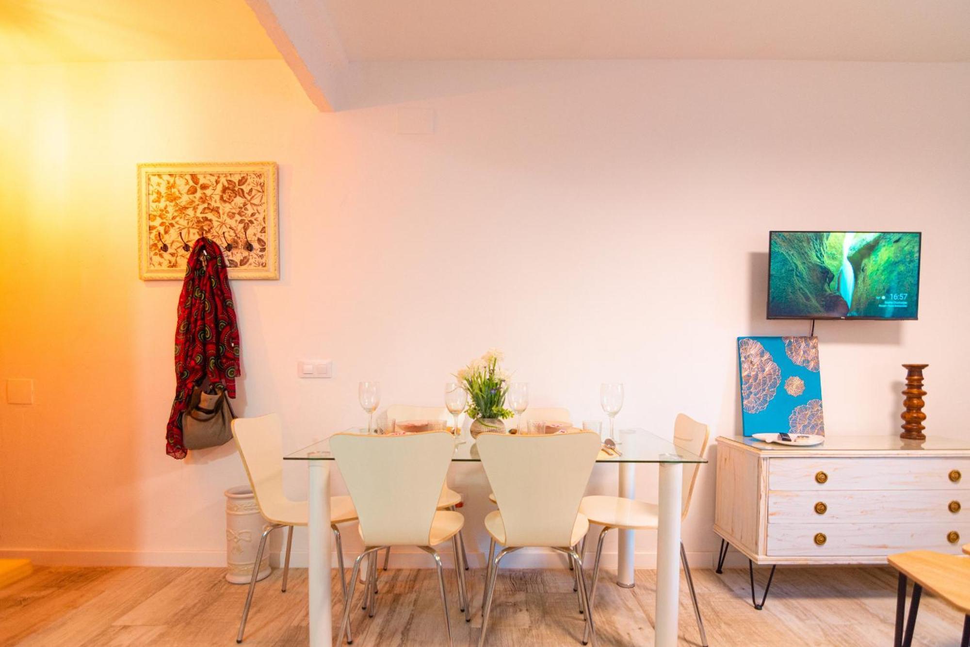 Edomus Playa Y Sol Boutique Apartment เซบีญา ภายนอก รูปภาพ