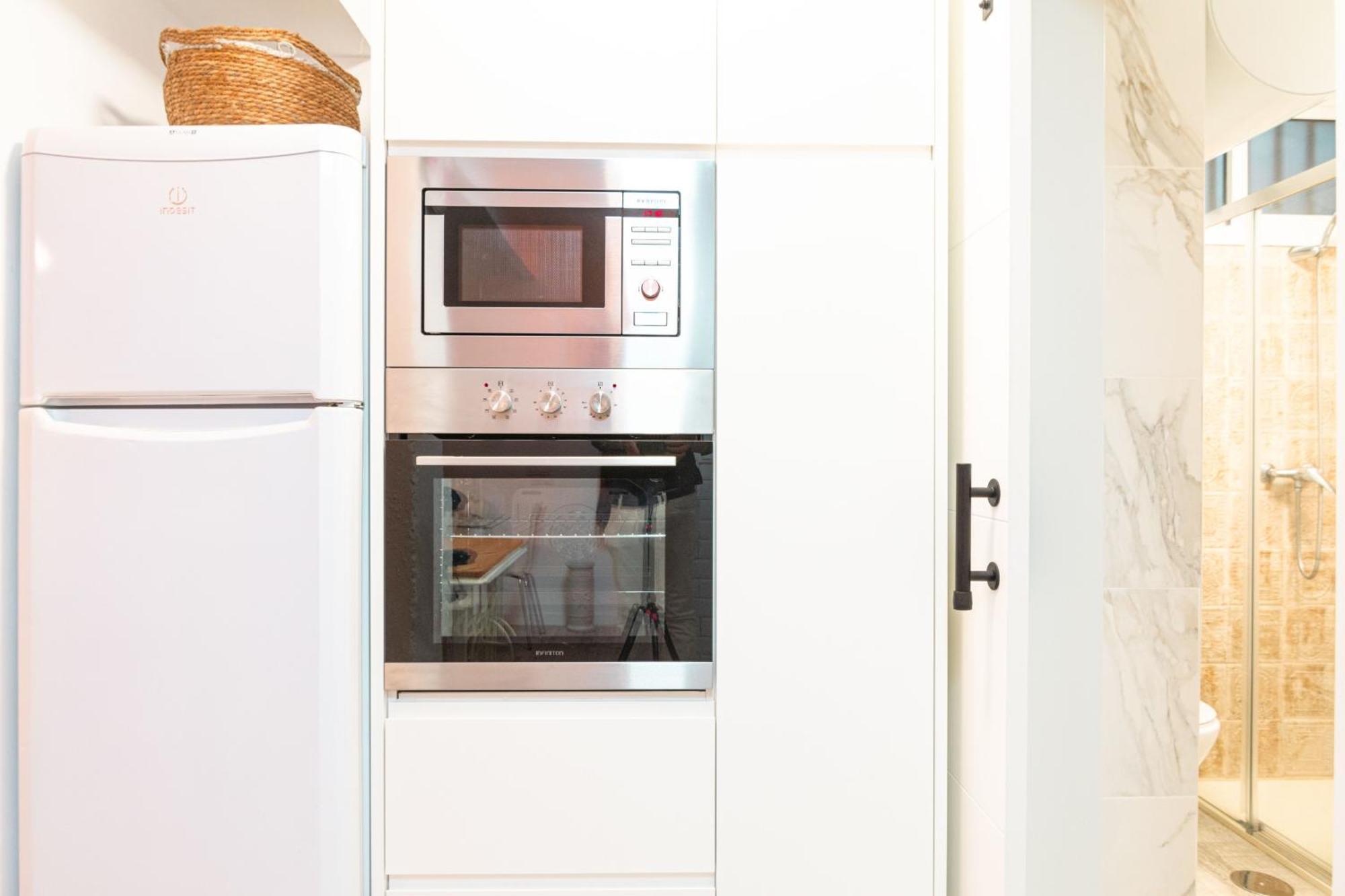 Edomus Playa Y Sol Boutique Apartment เซบีญา ภายนอก รูปภาพ