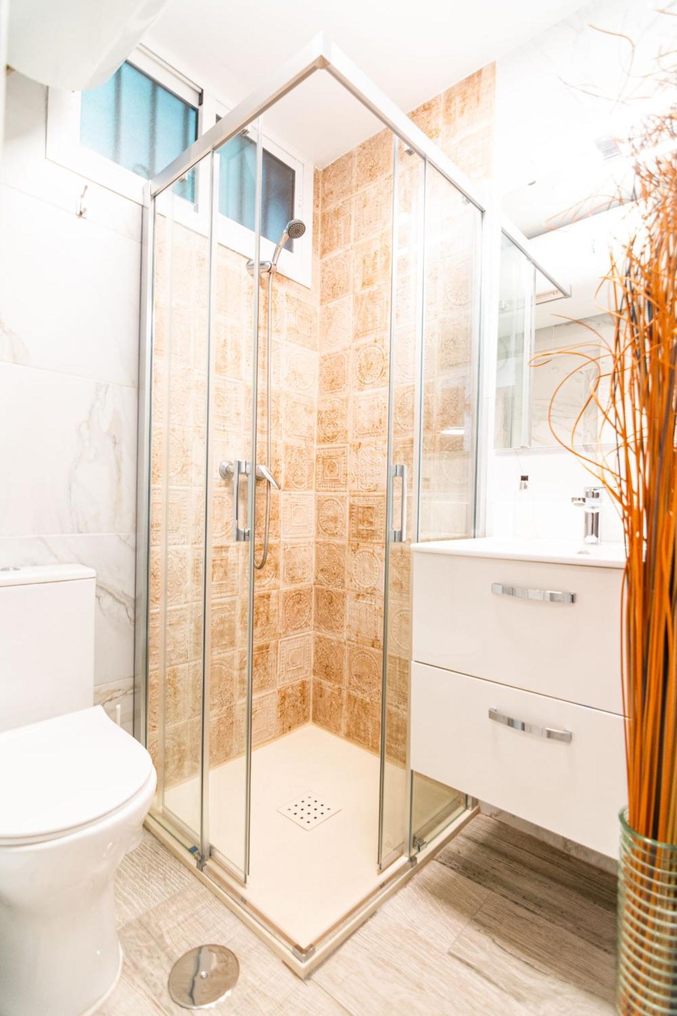 Edomus Playa Y Sol Boutique Apartment เซบีญา ภายนอก รูปภาพ