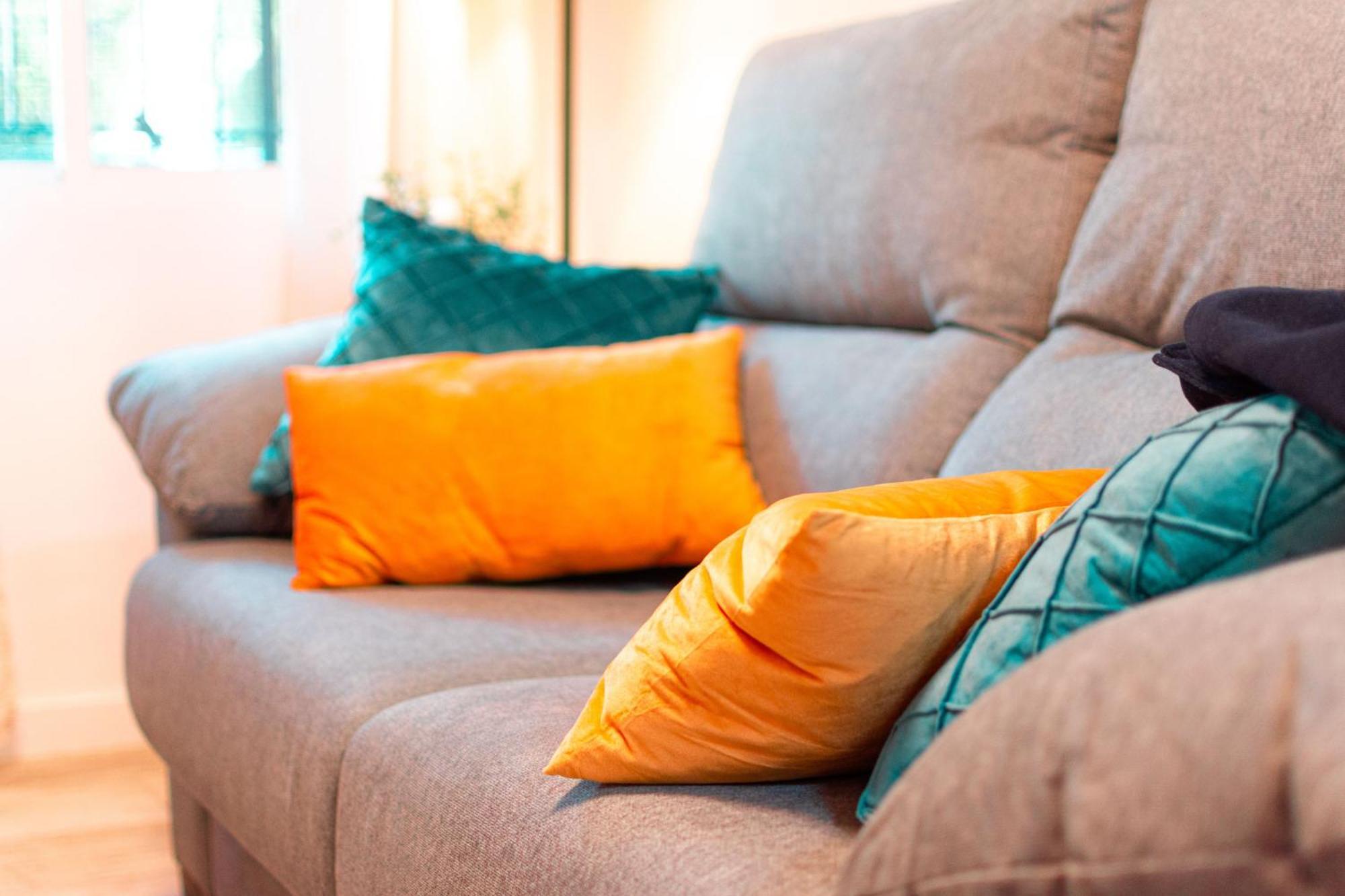 Edomus Playa Y Sol Boutique Apartment เซบีญา ภายนอก รูปภาพ