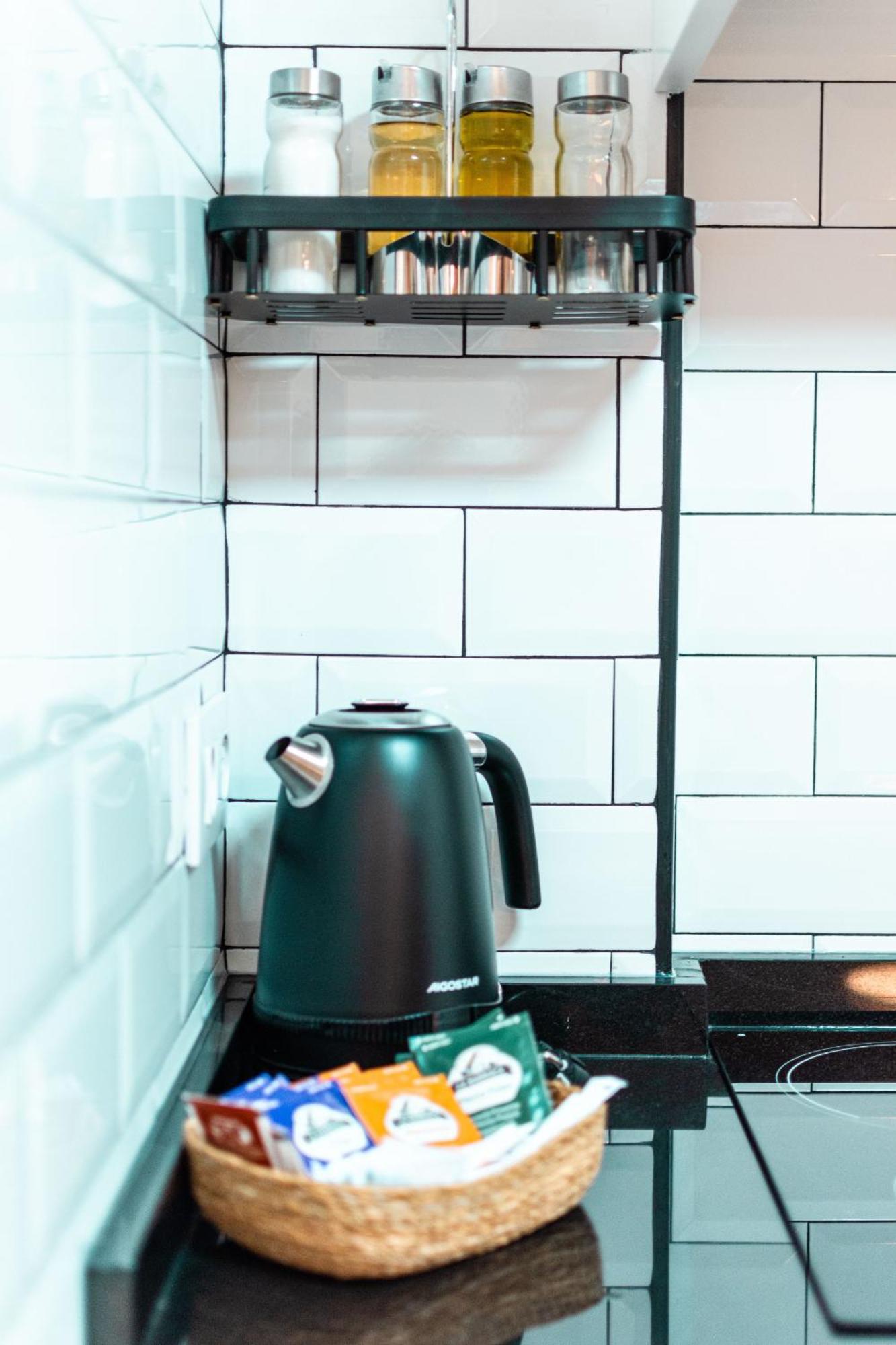 Edomus Playa Y Sol Boutique Apartment เซบีญา ภายนอก รูปภาพ